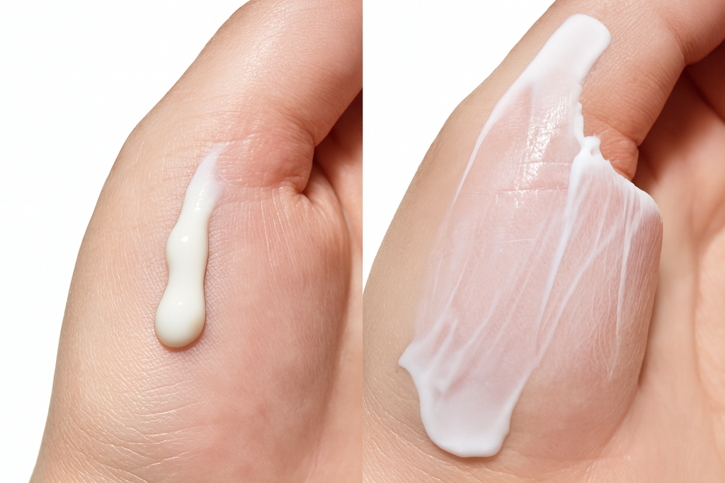 SPF50 + crème solaire riz coréen