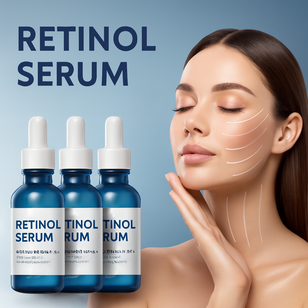 Sérum à l'acide hyaluronique B5