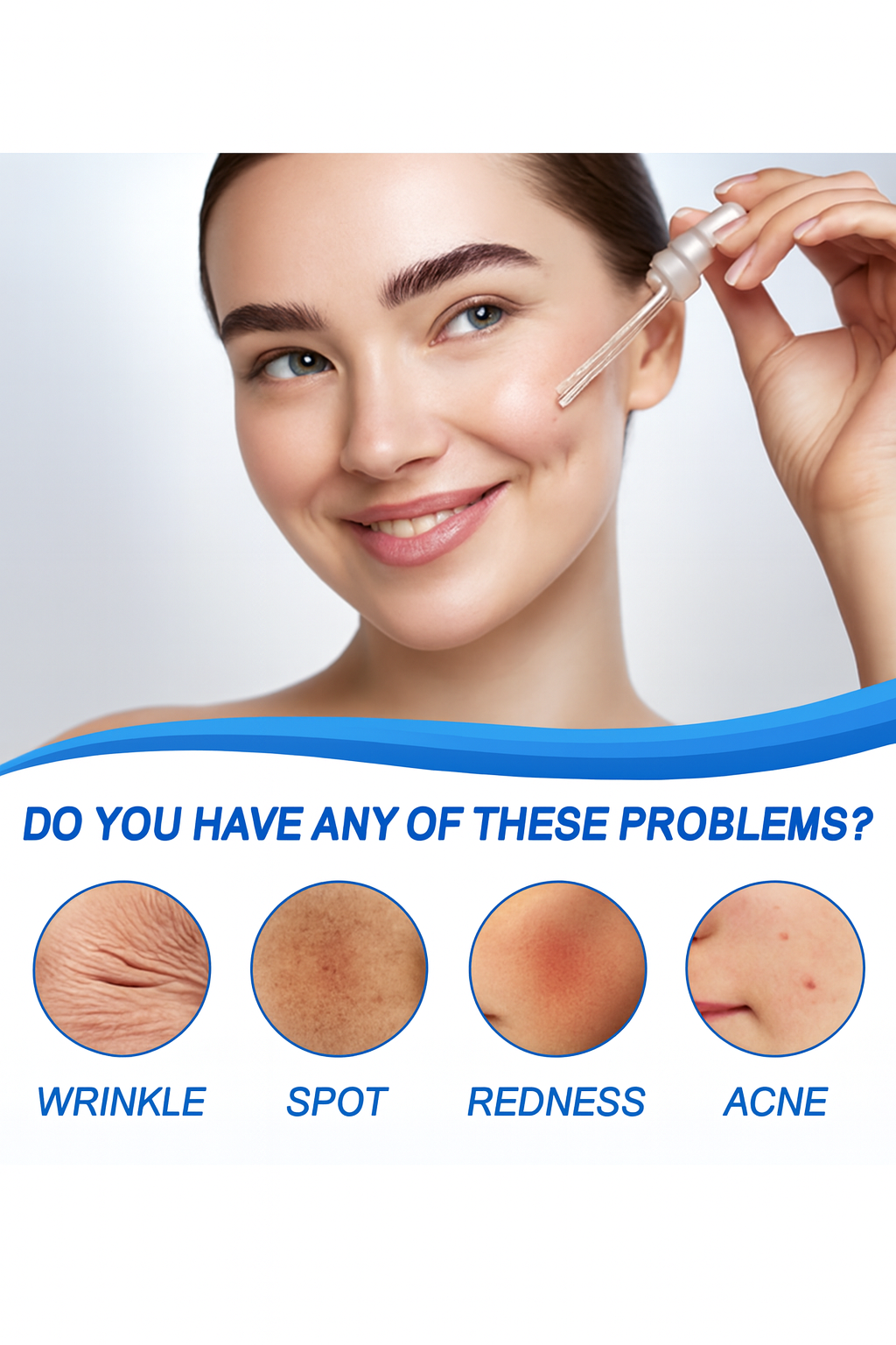 Sérum à l'acide hyaluronique B5