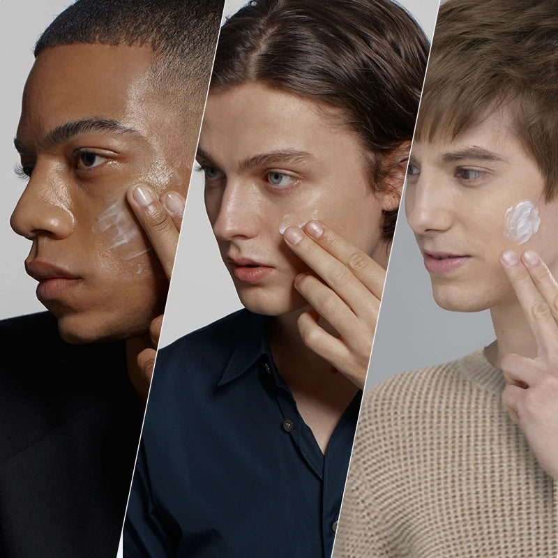 crème pour le visage au collagène 8%