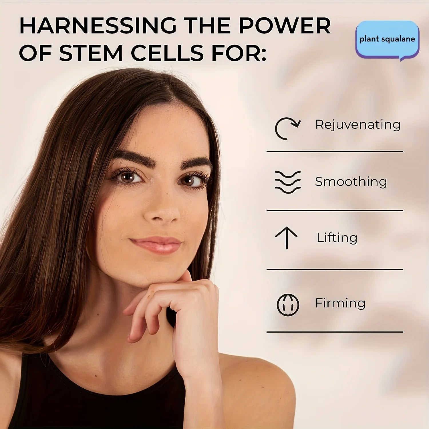 Crème pour le visage au collagène