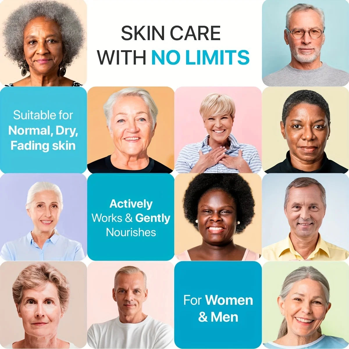 Crème hydratante au rétinol pour le visage